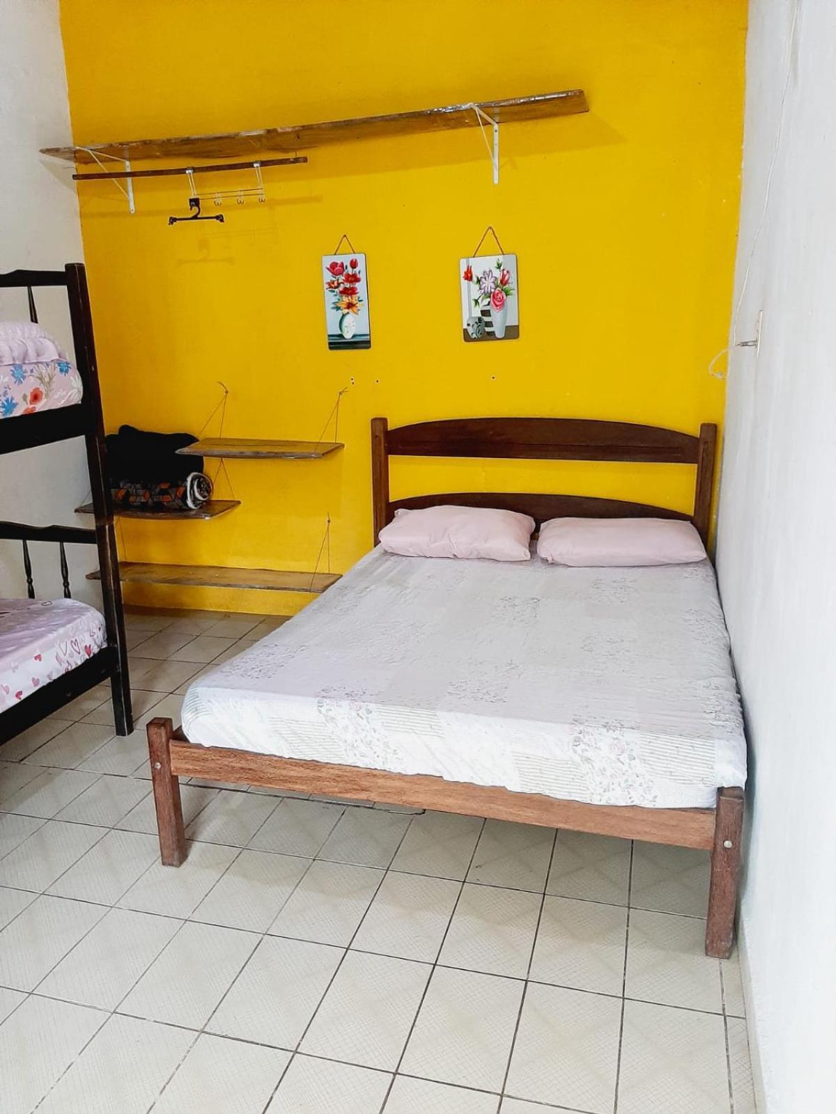 Camping Estrela Ubatuba Esterno foto