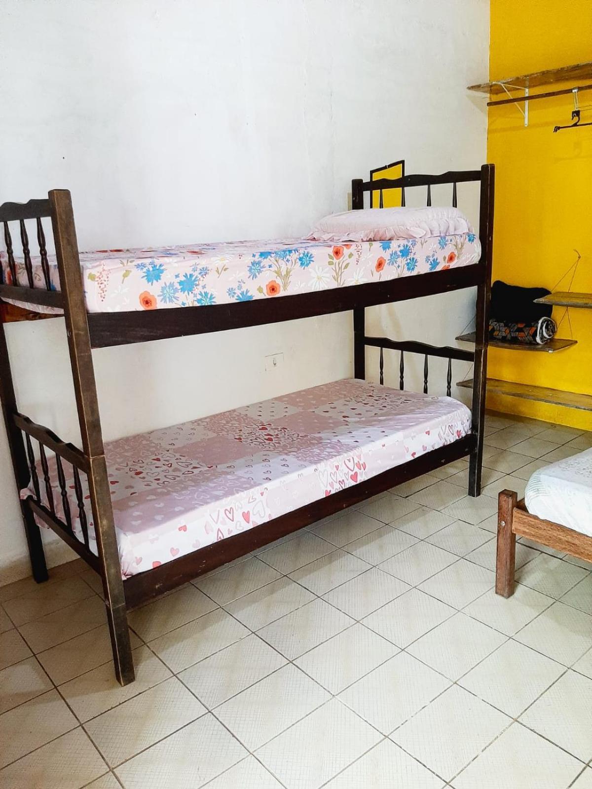 Camping Estrela Ubatuba Esterno foto
