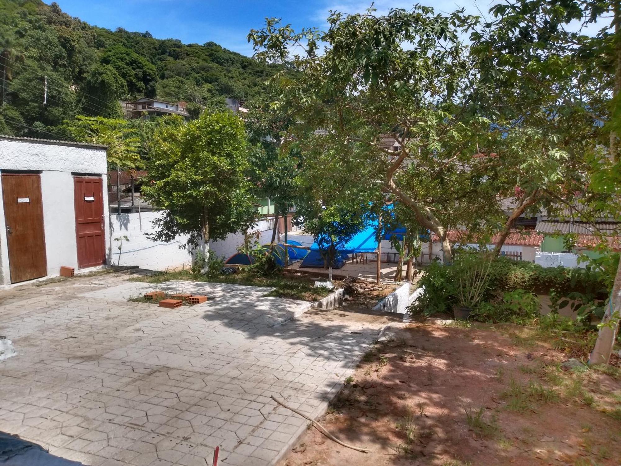 Camping Estrela Ubatuba Esterno foto