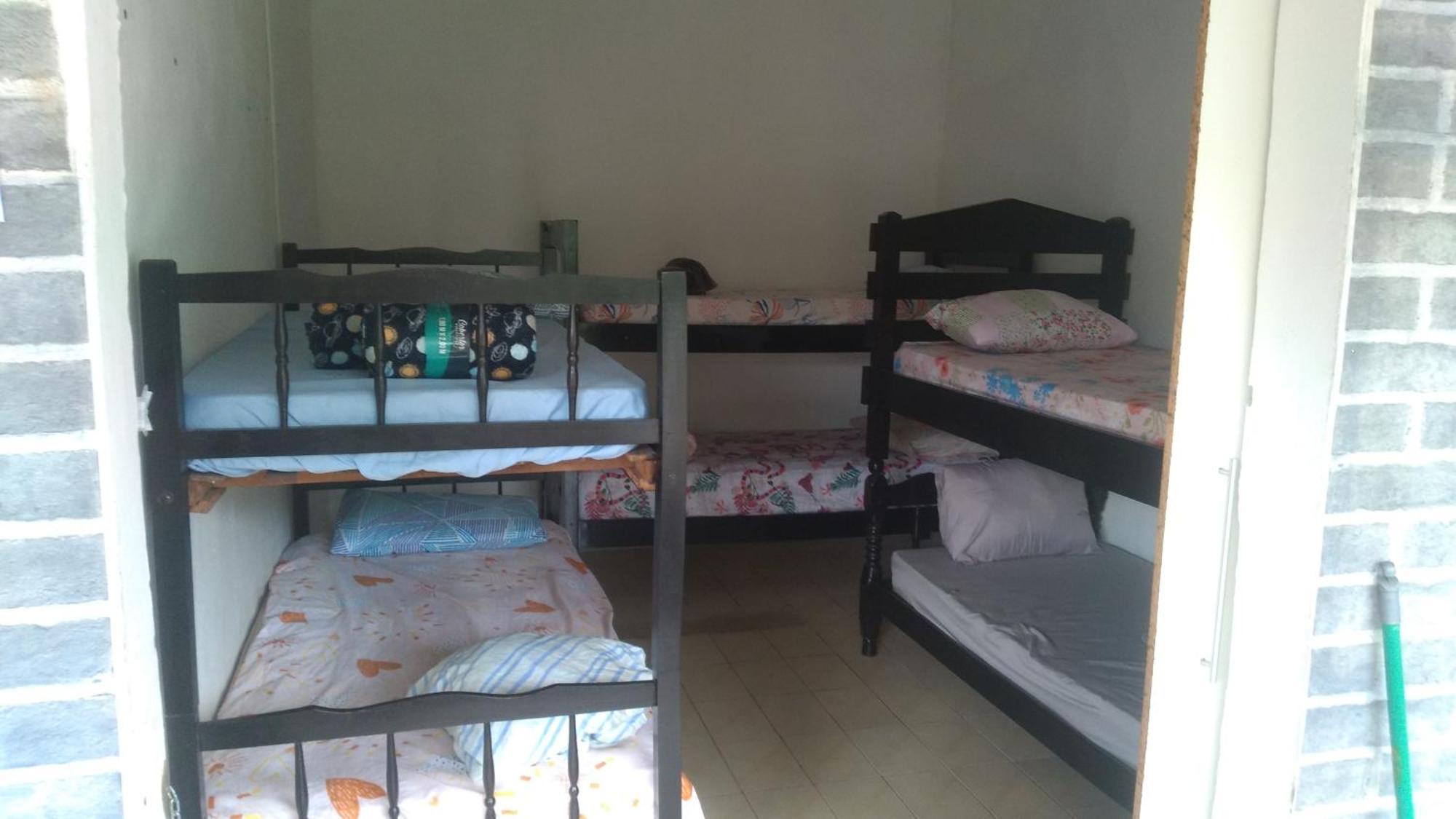 Camping Estrela Ubatuba Esterno foto